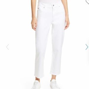 Eileen Fisher
High Waist Stretch Organic  Pants